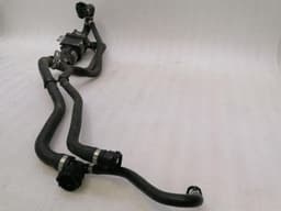 MERCEDES-BENZ Mercedes SL R231 additional cooling pump A0005000386 coolant pump pump — thumbnail 8