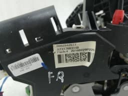 MERCEDES-BENZ Mercedes SL R231 FRH door lock A2047203635 door lock front right — thumbnail 4
