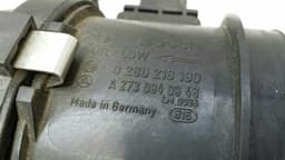 MERCEDES-BENZ Mercedes SLK R171 Air Flow Meter A2730940948 Air Mass Meter — thumbnail 8