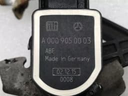 MERCEDES-BENZ Mercedes SL R231 Suspension Level Sensor A0009050003 Height Sensor Front Right — thumbnail 4
