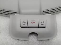 MERCEDES-BENZ Mercedes SL R231 Rear View Mirror A2318101417 Rear Mirror Interior Mirror — thumbnail 3