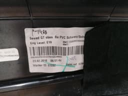 MERCEDES-BENZ MERCEDES SL R231 DOOR CARD FRONT RIGHT A2317205601 RIGHT HAND DRIVE RHD — thumbnail 10