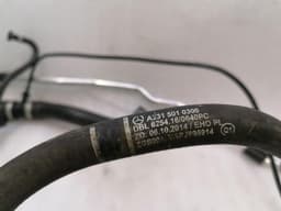 MERCEDES-BENZ Mercedes SL R231 additional cooling pump A0005000386 coolant pump pump — thumbnail 3