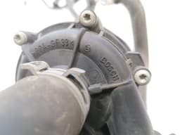 MERCEDES-BENZ Mercedes SL R231 additional cooling pump A0005000386 coolant pump pump — thumbnail 9