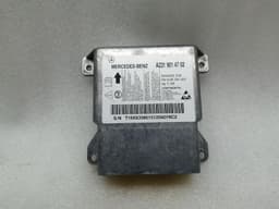 MERCEDES-BENZ Mercedes SL R231 Safety Module ECU A2319014702 Air Control Unit SRS — thumbnail 1