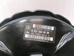 MERCEDES-BENZ Mercedes SL R231 SL400 Brake Servo A2314300330 Brake Booster — thumbnail 5