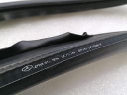 MERCEDES-BENZ Mercedes SL R231 windshield seal A2317200078 seal windshield convertible — thumbnail 3