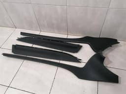 MERCEDES-BENZ MERCEDES SL R231 CENTRE CONSOLE COVER SET A2316801407 RIGHT HAND DRIVE RHD — thumbnail 2