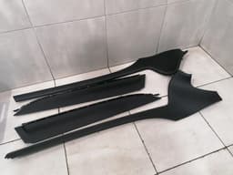 MERCEDES-BENZ MERCEDES SL R231 CENTRE CONSOLE COVER SET A2316801407 RIGHT HAND DRIVE RHD — thumbnail 10