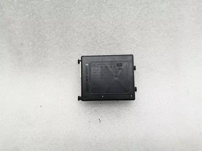 MERCEDES SL R231 R172 ALARM SENSOR MODULE A2319052600 ECU