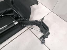 MERCEDES-BENZ Mercedes SL R231 Partition Panel with Roller Blind A2316900500 Boot Liner — thumbnail 6