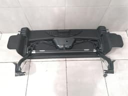 MERCEDES-BENZ Mercedes SL R231 Partition Panel with Roller Blind A2316900500 Boot Liner — thumbnail 4