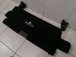 MERCEDES-BENZ Mercedes SL R231 Partition Panel with Roller Blind A2316900500 Boot Liner — thumbnail 3