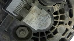 MERCEDES-BENZ Mercedes SLK R171 Alternator A0009061102 Alternator 150A — thumbnail 4