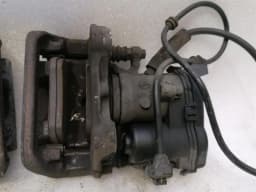 MERCEDES-BENZ Mercedes SL R231 rear brake caliper set A2314230781 brake caliper rear set — thumbnail 2