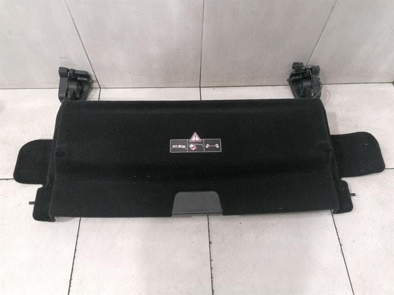 MERCEDES-BENZ Mercedes SL R231 Partition Panel with Roller Blind A2316900500 Boot Liner