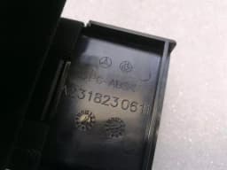 MERCEDES-BENZ Mercedes SL R231 Phone Cradle Holder A2318230611 Cell Phone Holder USB — thumbnail 4