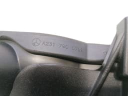 MERCEDES-BENZ Mercedes SL R231 Left Hardtop C Post Cover A2317900919 C Pillar Trim — thumbnail 6