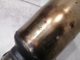MERCEDES-BENZ Mercedes SL R231 SL400 Left Catalytic Converter A2314902200 Catalyst Left — thumbnail 5