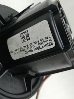 MERCEDES-BENZ Mercedes SL R231 Heater Blower A2128200808 RHD RIGHT HAND DRIVE — thumbnail 6