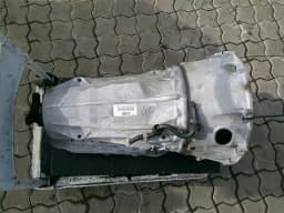 MERCEDES-BENZ Mercedes SL400 MOP R231 Gearbox A2312707201 Transmission 725018 9G tronic 9-speed — thumbnail 2