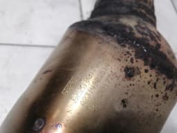 MERCEDES-BENZ Mercedes SL R231 SL400 Left Catalytic Converter A2314902200 Catalyst Left — thumbnail 6