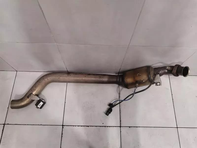 MERCEDES-BENZ Mercedes SL R231 SL400 Left Catalytic Converter A2314902200 Catalyst Left