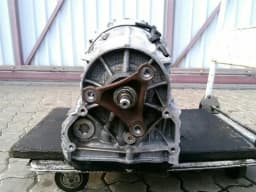 MERCEDES-BENZ Mercedes SL400 MOP R231 Gearbox A2312707201 Transmission 725018 9G tronic 9-speed — thumbnail 6