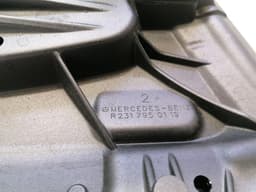 MERCEDES-BENZ Mercedes SL R231 Left Hardtop C Post Cover A2317900919 C Pillar Trim — thumbnail 5