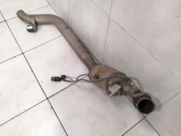 MERCEDES-BENZ Mercedes SL R231 SL400 Left Catalytic Converter A2314902200 Catalyst Left — thumbnail 8