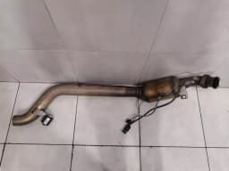 MERCEDES-BENZ Mercedes SL R231 SL400 Left Catalytic Converter A2314902200 Catalyst Left — thumbnail 7