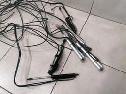MERCEDES-BENZ Mercedes SL R231 Roof Hydraulic Cylinder Set A2318000072 Top Cylinder Set — thumbnail 3