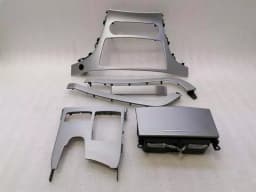 MERCEDES-BENZ MERCEDES SL R231 VENEER SET A2316800550 RIGHT HAND DRIVE RHD — thumbnail 1