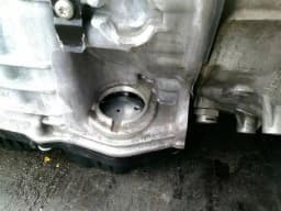 MERCEDES-BENZ Mercedes SL400 MOP R231 Gearbox A2312707201 Transmission 725018 9G tronic 9-speed — thumbnail 4