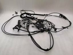 MERCEDES-BENZ Mercedes SL R231 Folding Roof Hydraulic Cylinder A2318000372 Top Cylinder — thumbnail 1