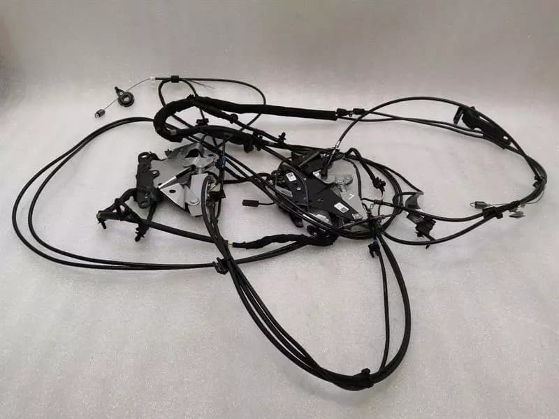 MERCEDES-BENZ Mercedes SL R231 Folding Roof Hydraulic Cylinder A2318000372 Top Cylinder