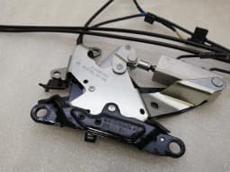 MERCEDES-BENZ Mercedes SL R231 Folding Roof Hydraulic Cylinder A2318000372 Top Cylinder — thumbnail 6