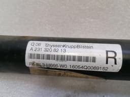 MERCEDES-BENZ Mercedes SL R231 shock absorber RRH A2313205313 shock absorber rear right — thumbnail 2