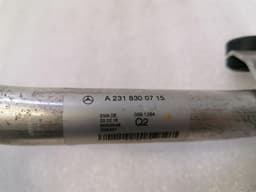 MERCEDES-BENZ MERCEDES SL R231 A/C PIPE SET A2318300715 RIGHT HAND DRIVE RHD — thumbnail 4