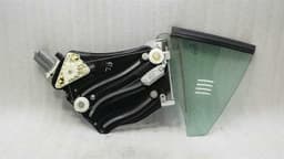 MERCEDES-BENZ Mercedes SLK R171 Left Rear Door Winder A1716700103 Window Regulator Rear Left — thumbnail 4