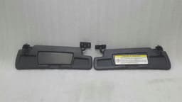 MERCEDES-BENZ Mercedes SLK R171 Sun Visor A1718100110 Sun Visor Trim Set Kit A1718100210 — thumbnail 4