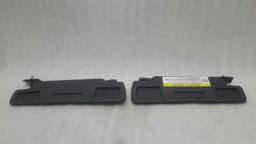 MERCEDES-BENZ Mercedes SLK R171 Sun Visor A1718100110 Sun Visor Trim Set Kit A1718100210 — thumbnail 3