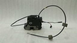 MERCEDES-BENZ Mercedes SLK R171 right door lock A1717202635 door lock right RHD — thumbnail 2