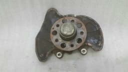 MERCEDES-BENZ Mercedes SLK R171 Left Front Hub A2043320101 Wheel Bearing Housing Front Li — thumbnail 4