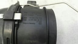 MERCEDES-BENZ Mercedes SLK R171 W219 Air Flow Meter A2730940948 Mass Air Flow Sensor M272 M273 — thumbnail 3