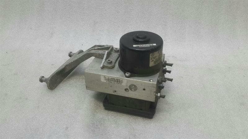 MERCEDES-BENZ MERCEDES SLK R171 A.B.S PUMP A0044316212 ABS PUMP HYDRAULIC BLOCK SLK280