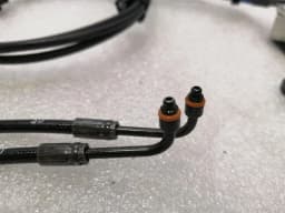 MERCEDES-BENZ Mercedes SL R231 Folding Roof Hydraulic Cylinder A2318000372 Top Cylinder — thumbnail 9