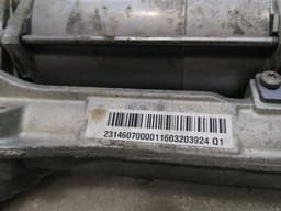 MERCEDES-BENZ Mercedes SL R231 Power Steering Rack A2314603900 RIGHT HANDLE RHD — thumbnail 6