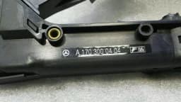 MERCEDES-BENZ Mercedes SLK R171 Throttle Pedal (Electrical) A1703000404 Throttle Pedal W209 AMG SLK280 — thumbnail 4