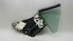 MERCEDES-BENZ Mercedes SLK R171 Right Rear Door Winder A1716700203 Window Regulator Rear Right — thumbnail 2